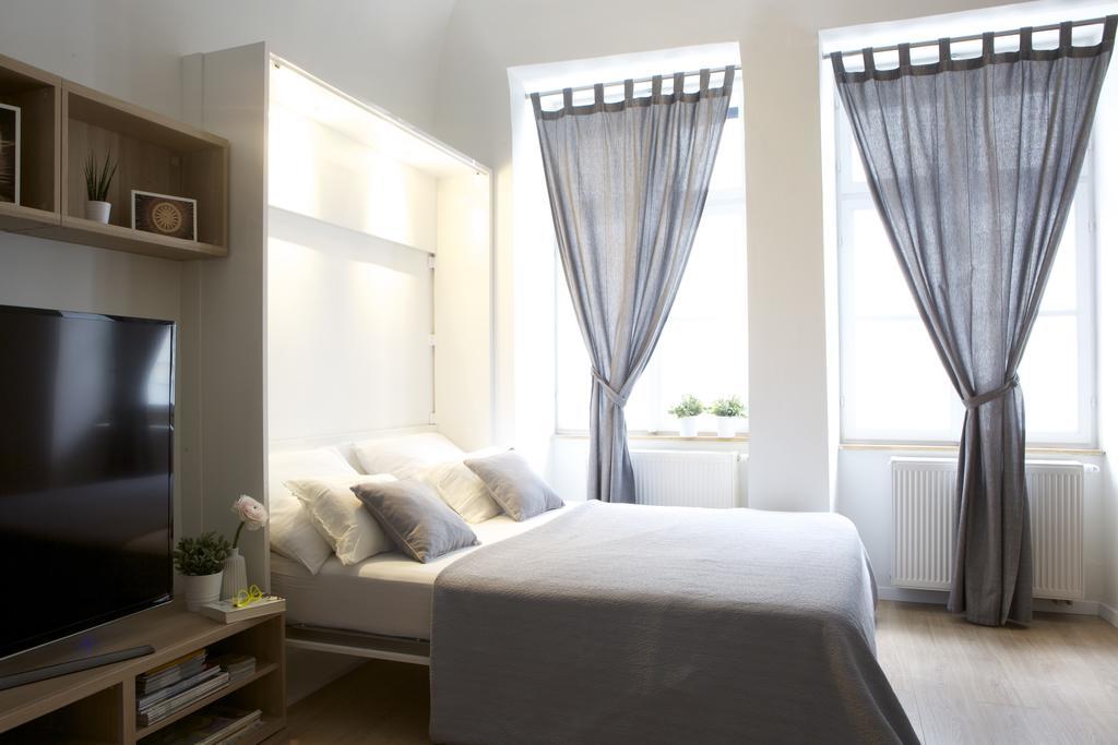 Premium Class Apartments Zagreb Extérieur photo
