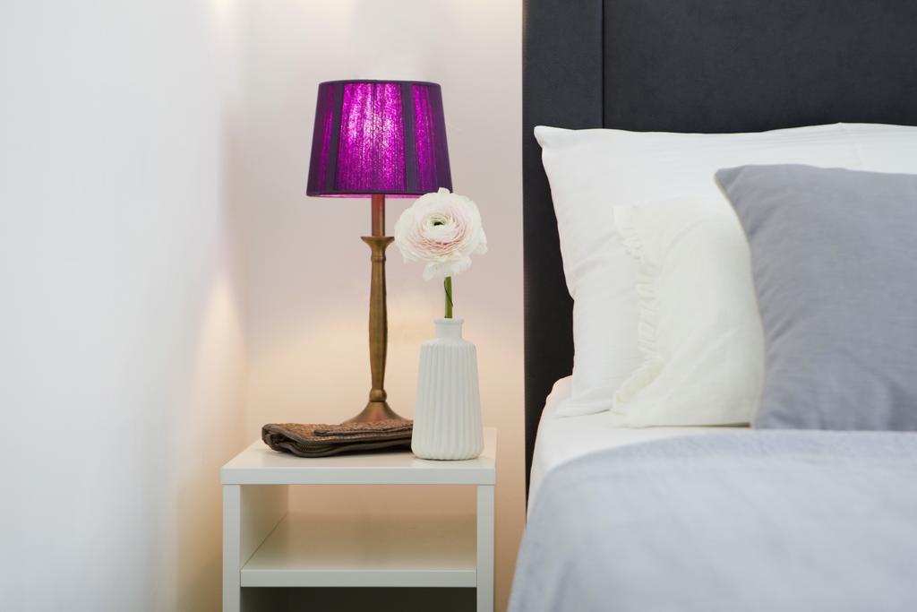 Premium Class Apartments Zagreb Extérieur photo